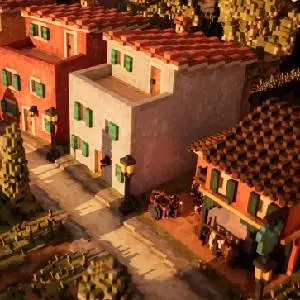 Town to City - Picos Bellemont