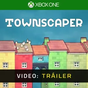 Townscaper Xbox One - Tráiler del Juego