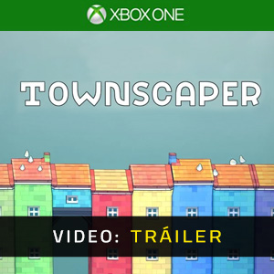 Townscaper Tráiler del Juego