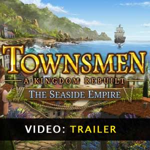 Comprar Townsmen A Kingdom Rebuilt The Seaside Empire CD Key Comparar Precios