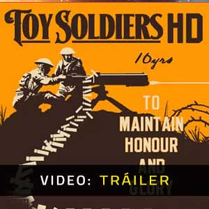 Toy Soldiers HD Vídeo En Tráiler