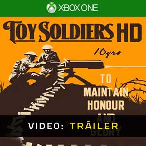 Toy Soldiers HD Xbox One Vídeo En Tráiler