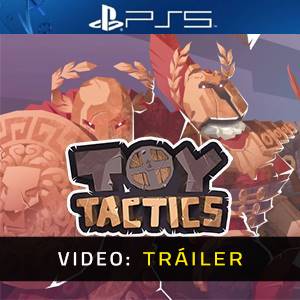 Toy Tactics Tráiler del juego