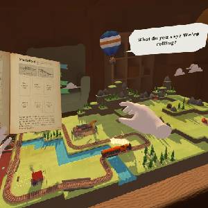 Toy Trains VR - Guía