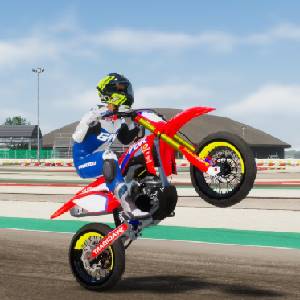 TrackDayR - Caballito