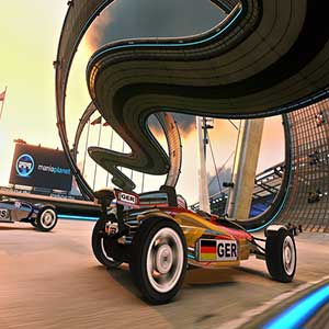 TrackMania 2 Stadium custom car skins