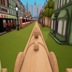 Tracks The Family Friendly Open World Train Set Game