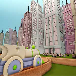 Tracks The Family Friendly Open World Train Set Game