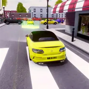 Traffic Master Collection - Videojuego de conducción en tráfico urbano
