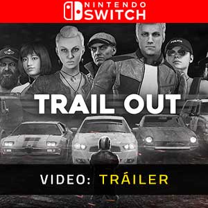 Trail Out - Vídeo de la campaña