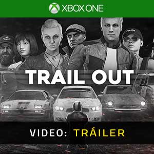 Trail Out - Vídeo de la campaña