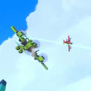 Trailmakers Avión a reacción