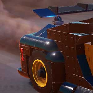 Trailmakers Sports Car