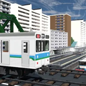 Train Deluxe 2026 Kurakyu - Ferrocarril