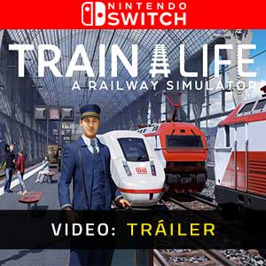 Train Life A Railway Simulator - Remolque