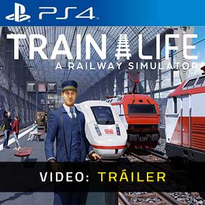 Train Life A Railway Simulator - Remolque