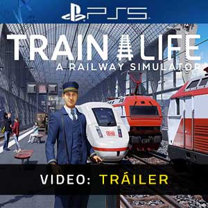 Train Life A Railway Simulator - Remolque