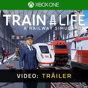 Train Life A Railway Simulator - Remolque
