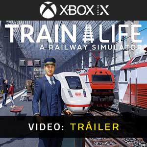 Train Life A Railway Simulator - Remolque