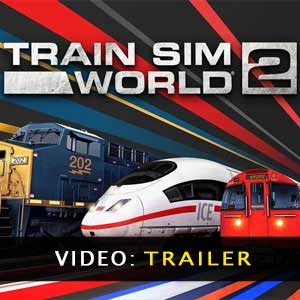 Train Sim World 2 Vídeo del tráiler