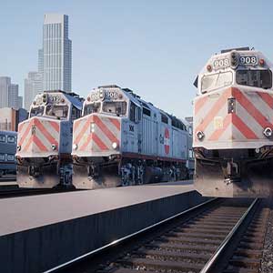 Train Sim World 2020