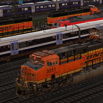 Train Sim World 3 - Centro de formación