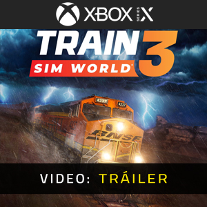 Train Sim World 3 - Vídeo de la campaña