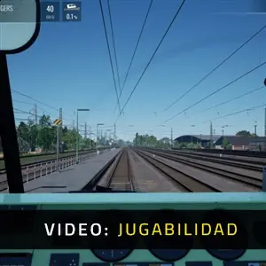 Train Sim World 4 - Vídeo del juego