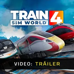 Train Sim World 4 - Tráiler del vídeo