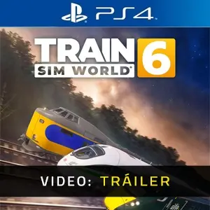 Train Sim World 6 PS4 - Tráiler