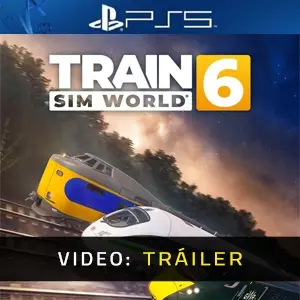 Train Sim World 6 PS5 - Tráiler