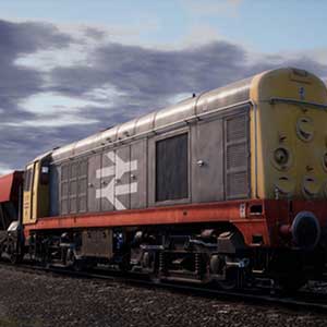 Grabaciones de sonido auténticas y detalladas, grabadas de las locomotoras reales