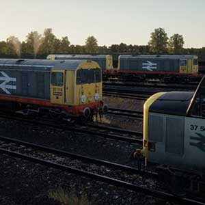 El vagón tolva de la PGA