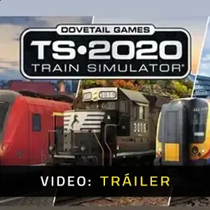 Train Simulator 2020 - Tráiler