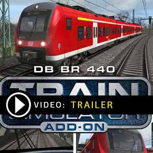 Comprar Train Simulator DB 440 Coradia Continental Loco Add-On CD Key Comparar PreciosTrain Simulator DB 440 Coradia Continental Loco Add-On CD Key Compare Prices