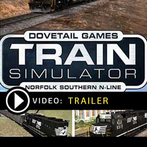 Comprar Train Simulator Norfolk Southern N-Line Route Add-On CD Key Comparar Precios