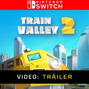 Train Valley 2 Video del Trailer