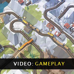 Train Valley 2 Gameplay Video