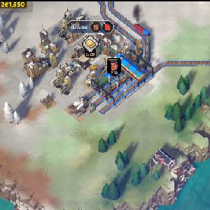 Train Valley World - Ilulissat