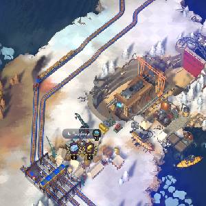 Train Valley World - Isla Feydeau