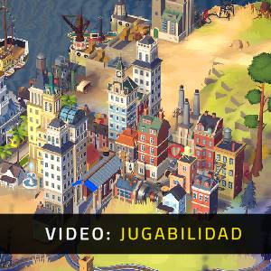 Train Valley World Video de la Jugabilidad