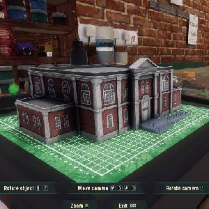 Train Yard Builder - Paleta Predeterminada