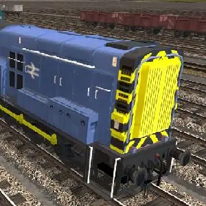 Trainz: A New Era - Newcastle Shunter - Estación