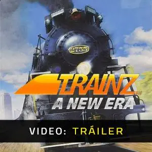 Trainz: A New Era - Newcastle Shunter - Tráiler en Video