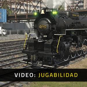 Trainz Railroad Simulator 2022 - Jugabilidad