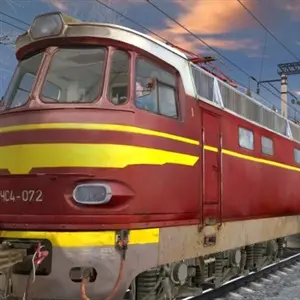 Trainz Simulator 12 - Tren
