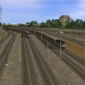 Trainz Simulator 12 - Ferrocarriles
