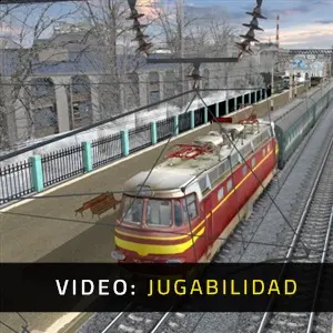 Trainz Simulator 12 - Jugabilidad