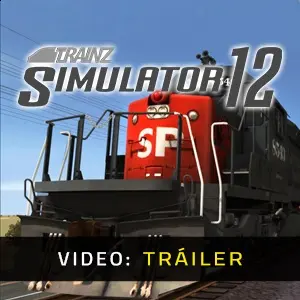 Trainz Simulator 12 - Tráiler