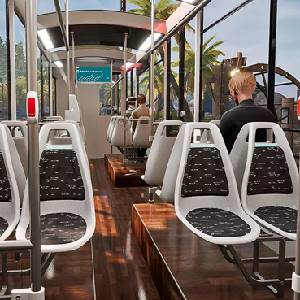 Tram Simulator Urban Transit - Tranvía Cerrado